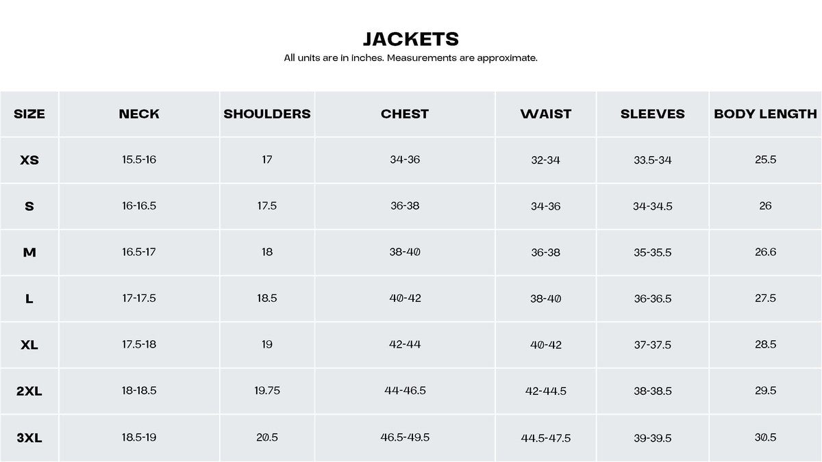 LONDON ICON JACKET