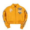 American Bruiser Womens Cropped Jacket