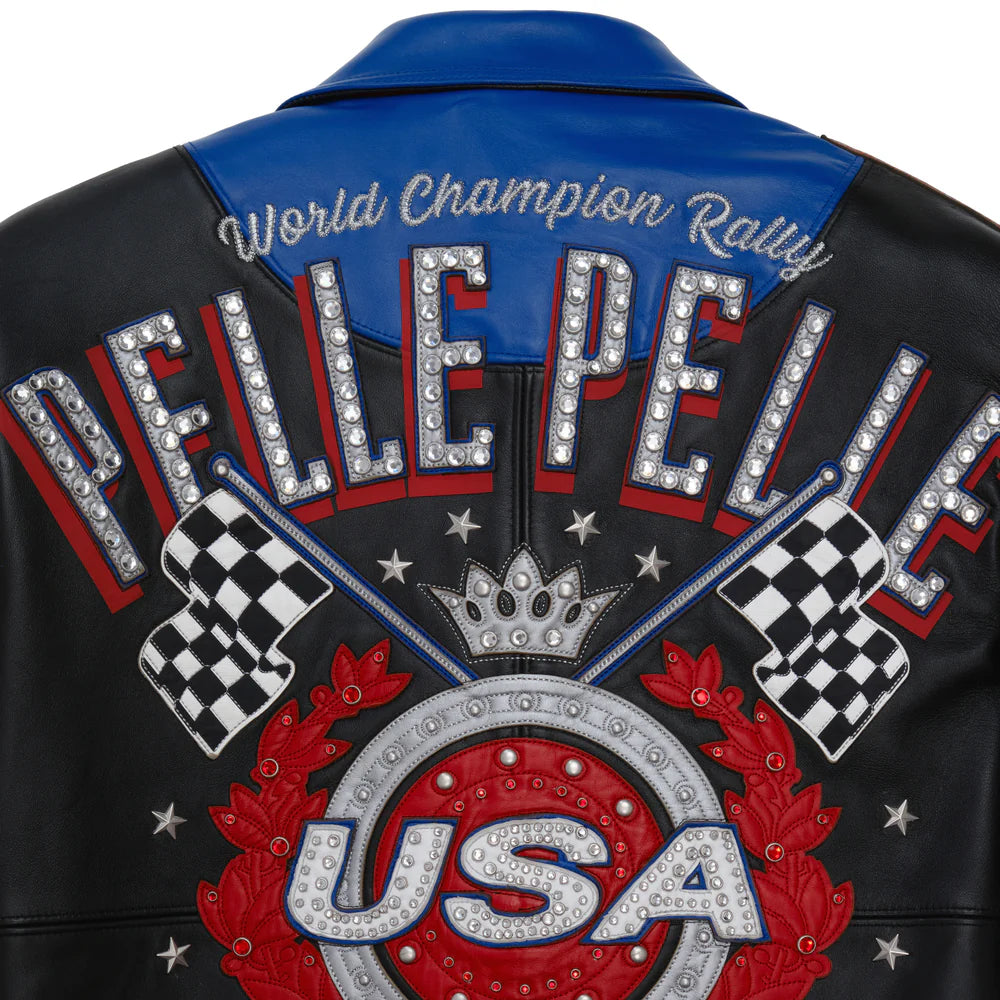 Daytona Special Leather Jacket