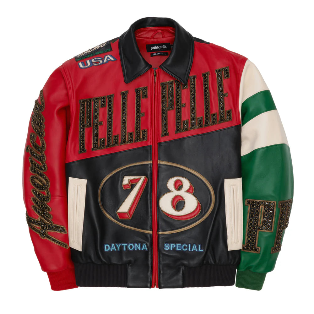 Daytona Special Leather Jacket