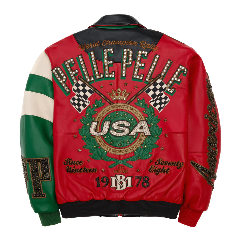 Daytona Special Leather Jacket