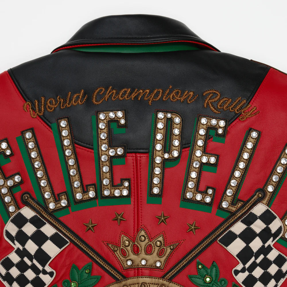 Daytona Special Leather Jacket