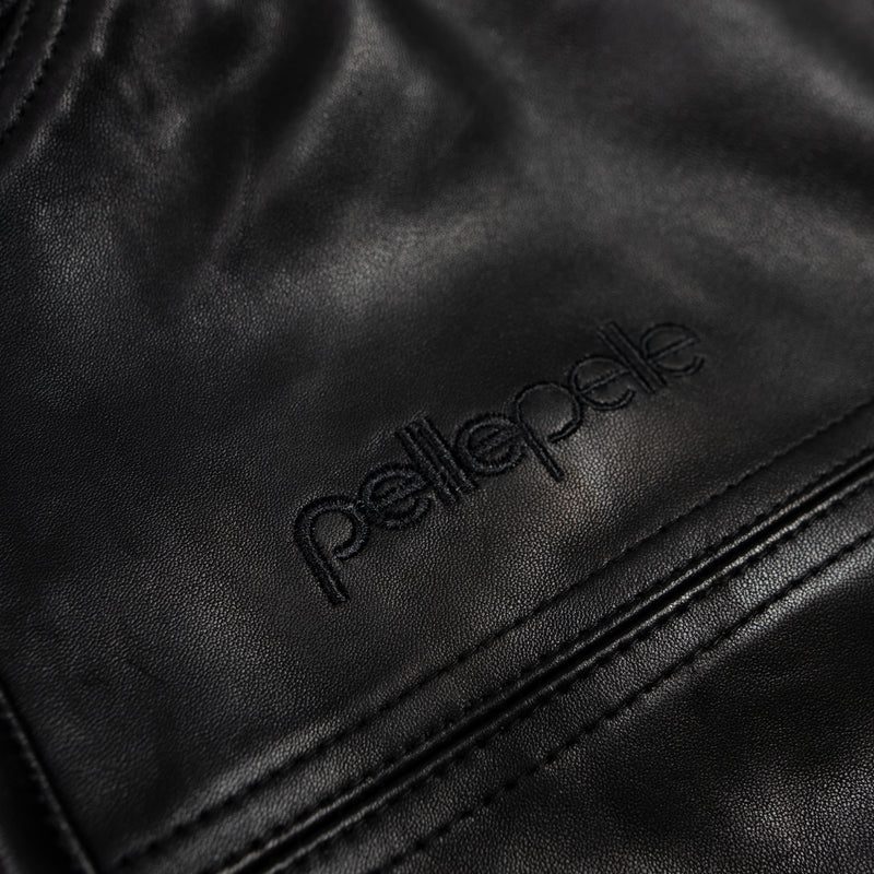 Basic Burnish Black Jacket | Men & Women Jacket