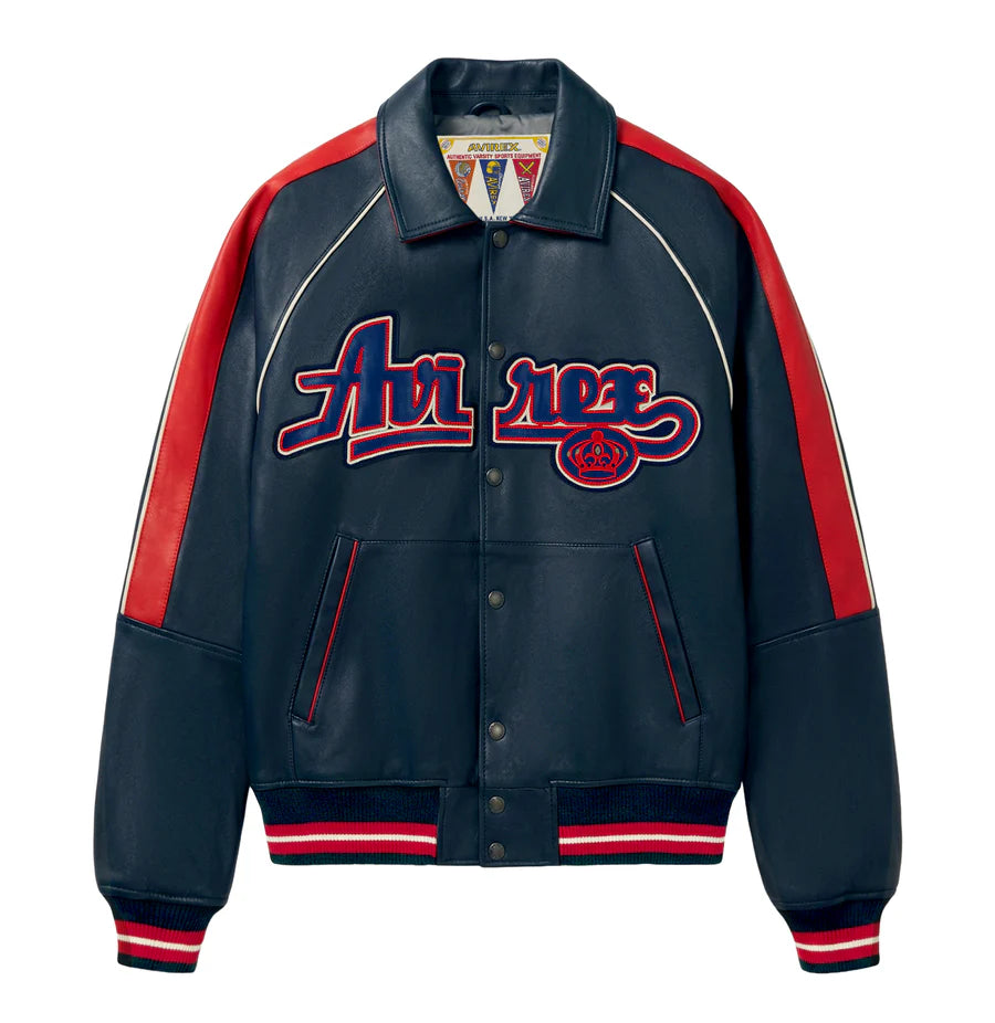 THE KINGS JACKET