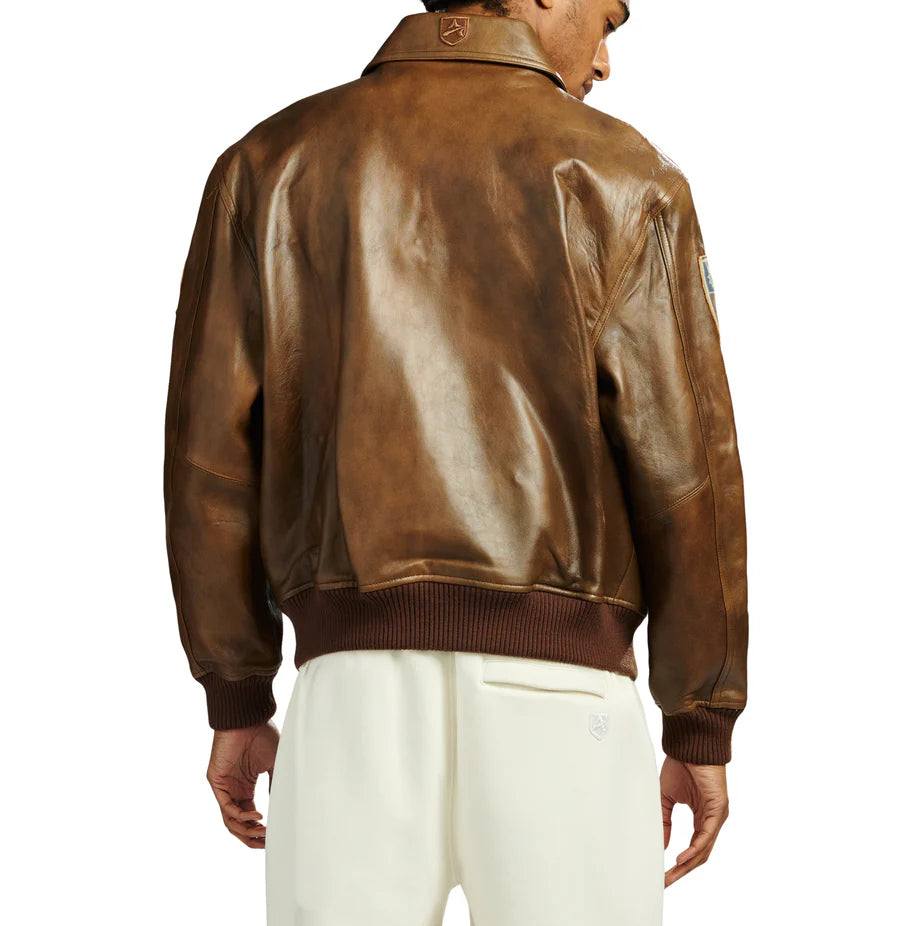 VINTAGE FLIGHT A2 JACKET