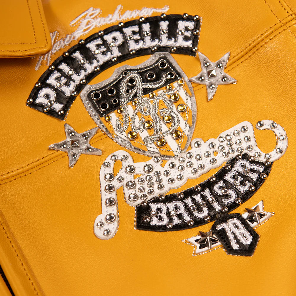 American Bruiser Womens Cropped Jacket