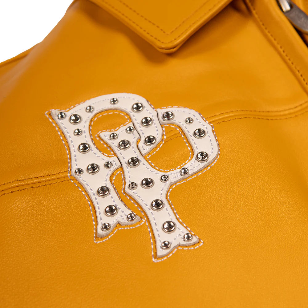 American Bruiser Womens Cropped Jacket