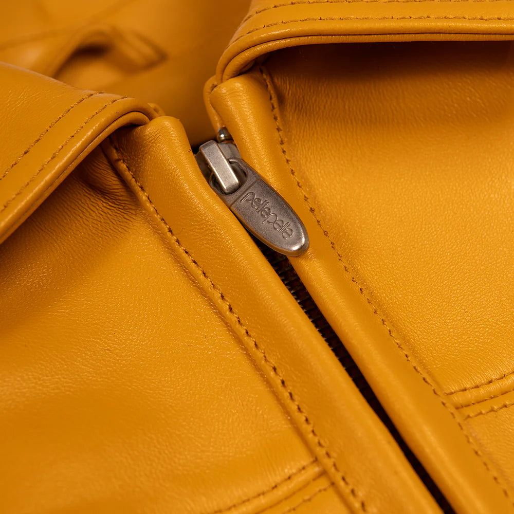 American Bruiser Womens Cropped Jacket