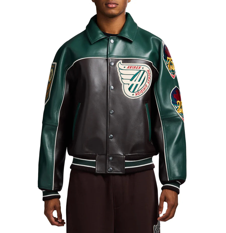 CANADIAN DIVISION JACKET
