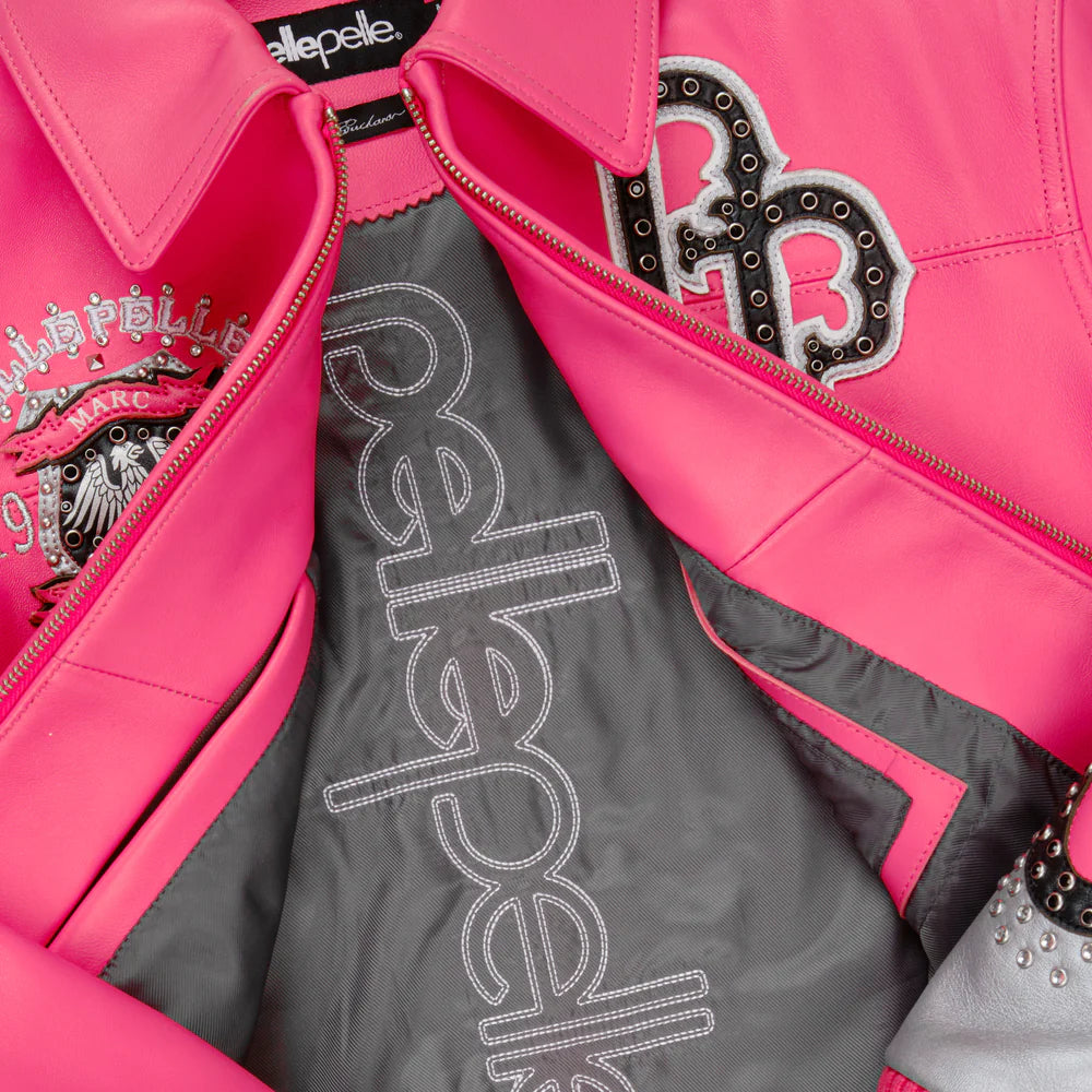 World Famous Womens Pink Jacket