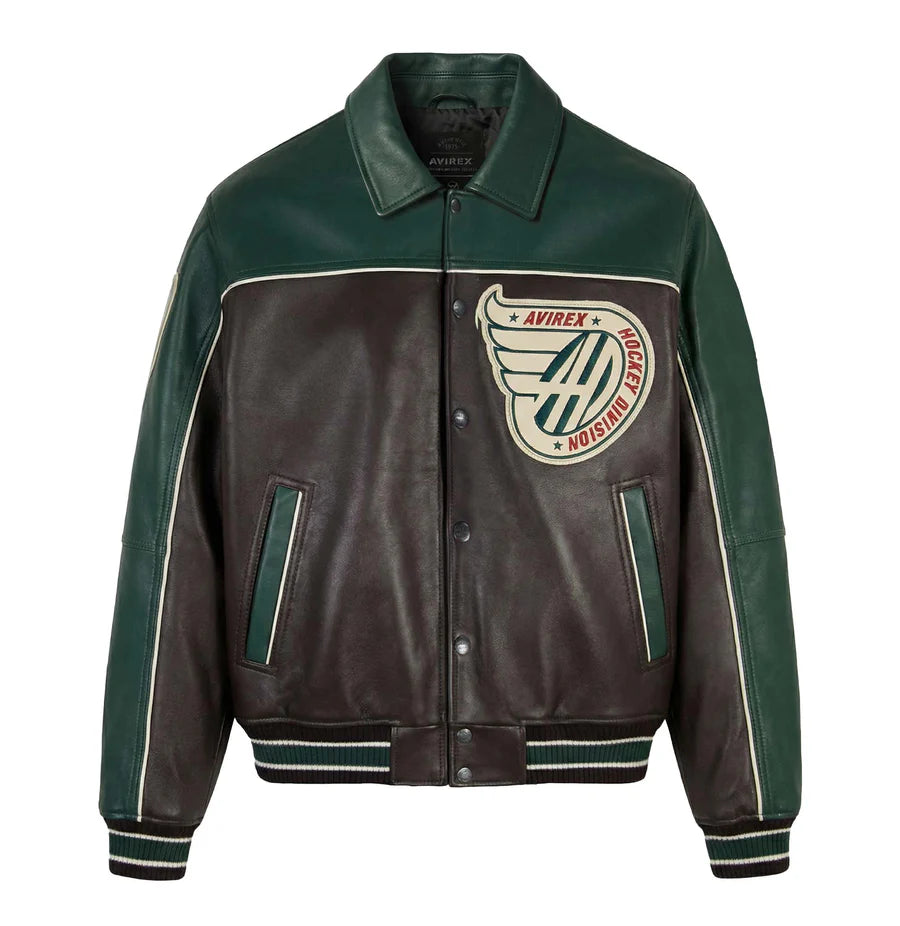 CANADIAN DIVISION JACKET