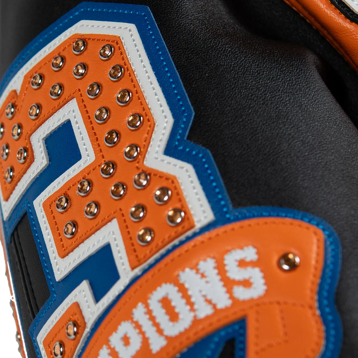 American for city of knicks jacket