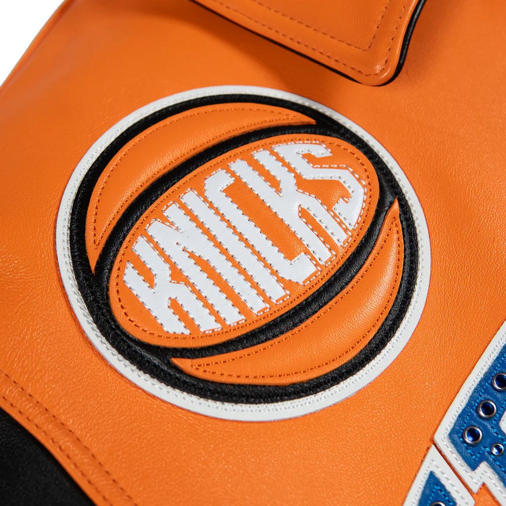 American for city of knicks jacket