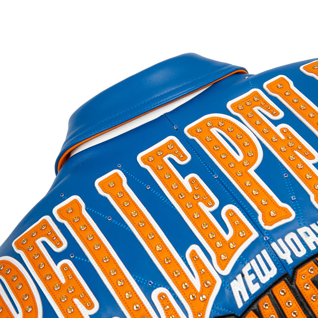 Newyork Special for city of knicks jacket