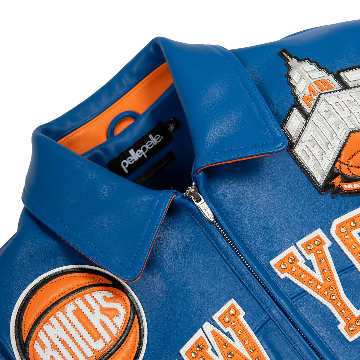 Newyork Special for city of knicks jacket
