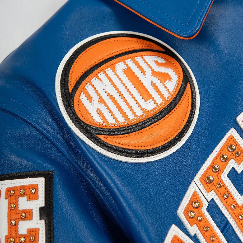 Newyork Special for city of knicks jacket