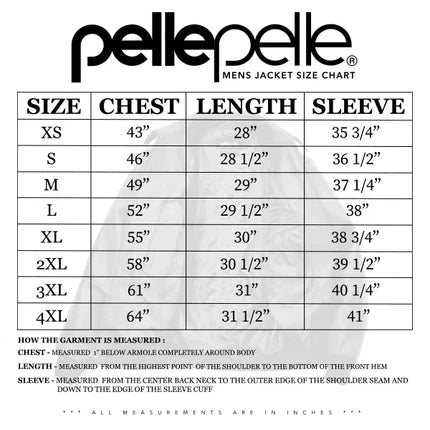 Pelle Pelle American Bruiser Yellow Jacket | Leather Jacket