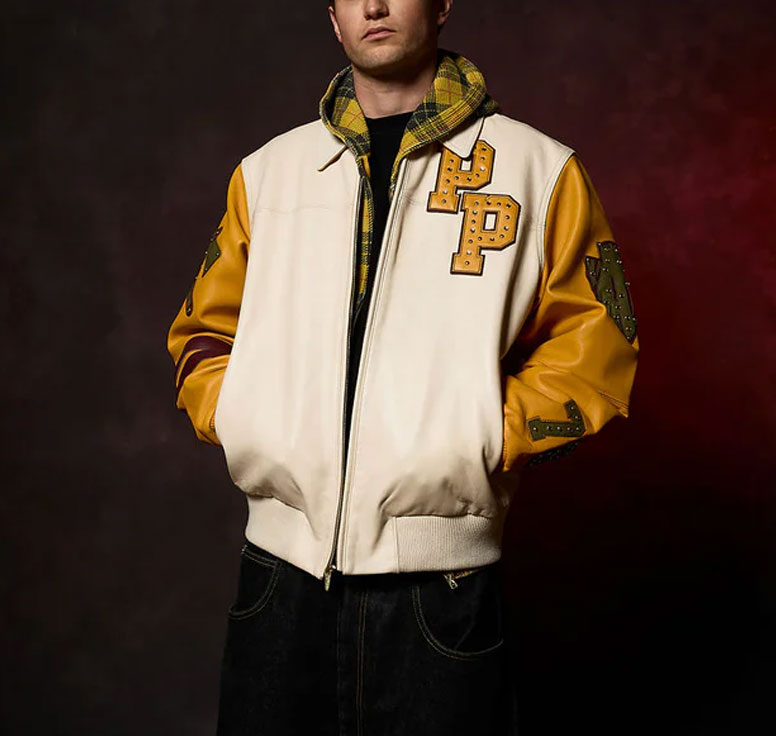 Renegades Keef Chief Ivory Jacket