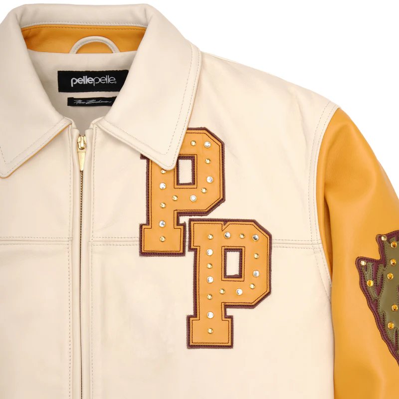 Renegades Keef Chief Ivory Jacket