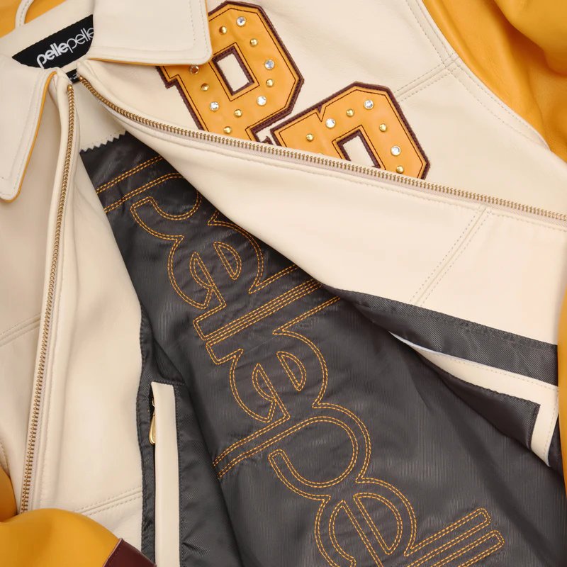 Renegades Keef Chief Ivory Jacket
