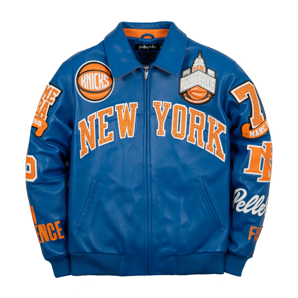 Newyork Special for city of knicks jacket