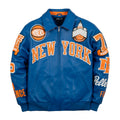 Newyork Special for city of knicks jacket