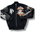 Pelle Pelle American Bruiser Black Jacket