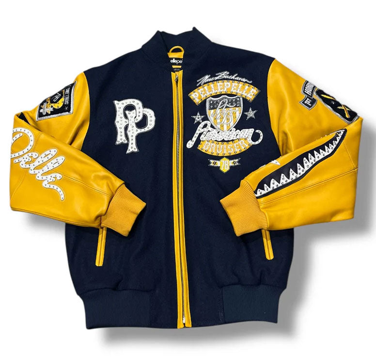 American Bruiser Navy Jacket