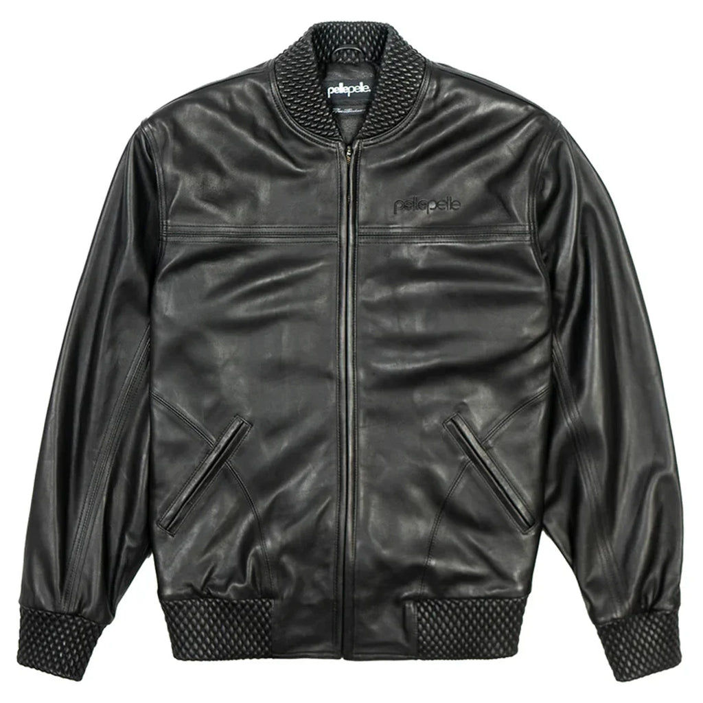 Basic Burnish Black Jacket | Men & Women Jacket