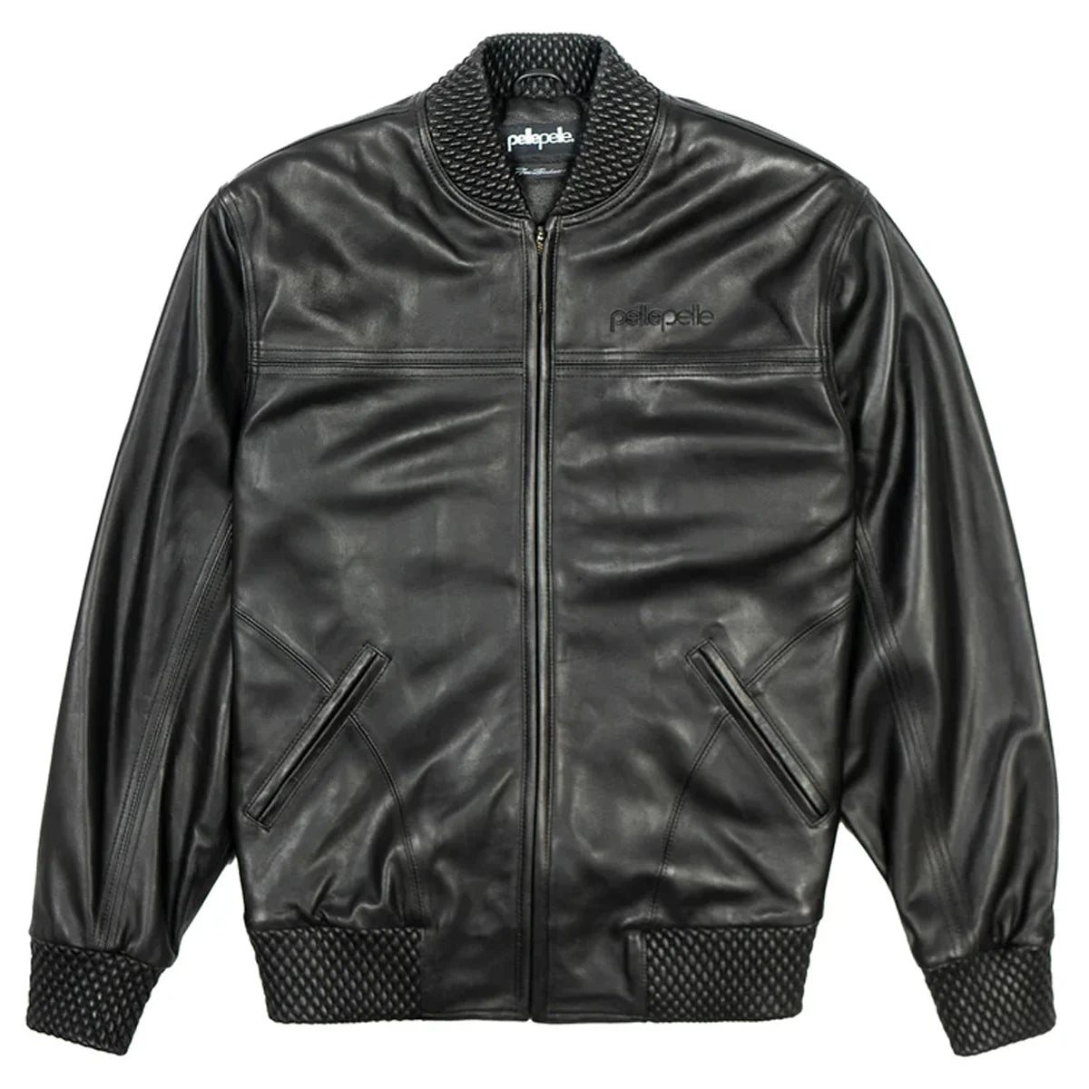 Basic Burnish Black Jacket | Men & Women Jacket
