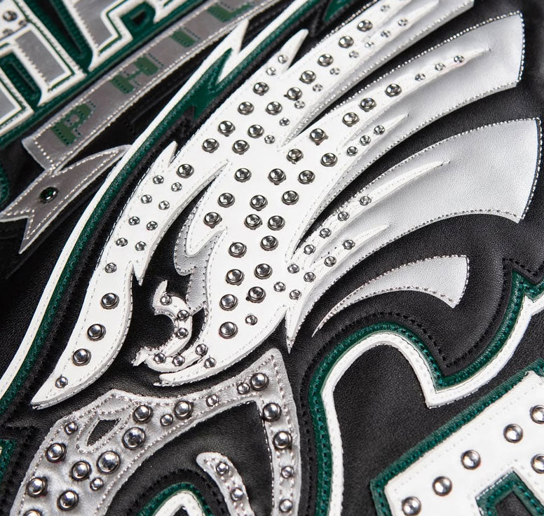 Super Bowl Championship Eagles Jacket