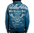 Greatest Of All Time Marc Buchanan Blue Jacket