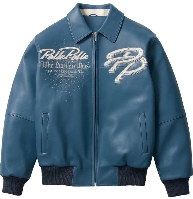 Greatest Of All Time Marc Buchanan Blue Jacket