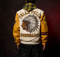 Renegades Keef Chief Ivory Jacket