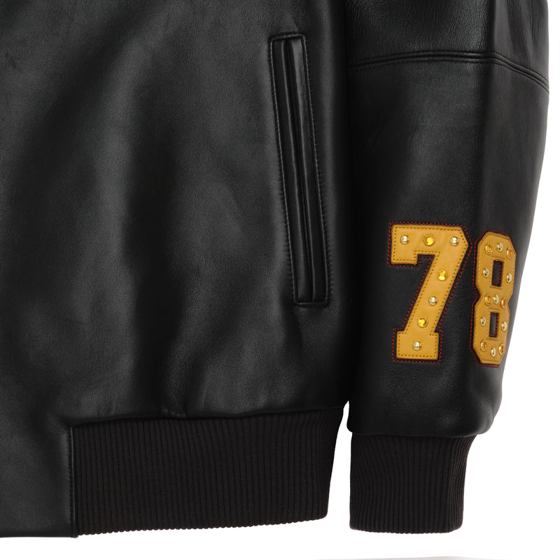 Renegades Keef Chief Black Jacket