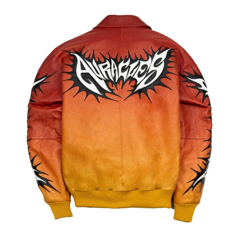 Sun Seeker Gradient Angelic Camo Jacket