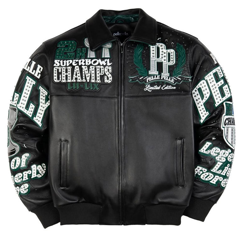 Super Bowl Championship Eagles Jacket