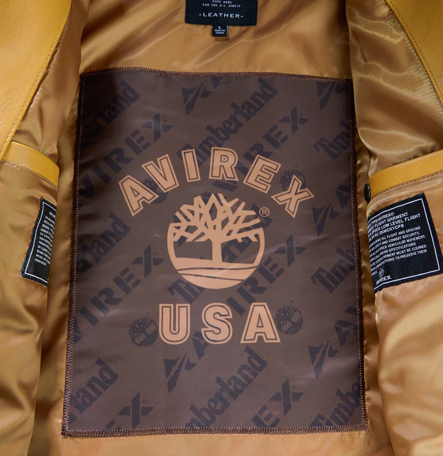 TIMBERLAND X JACKET