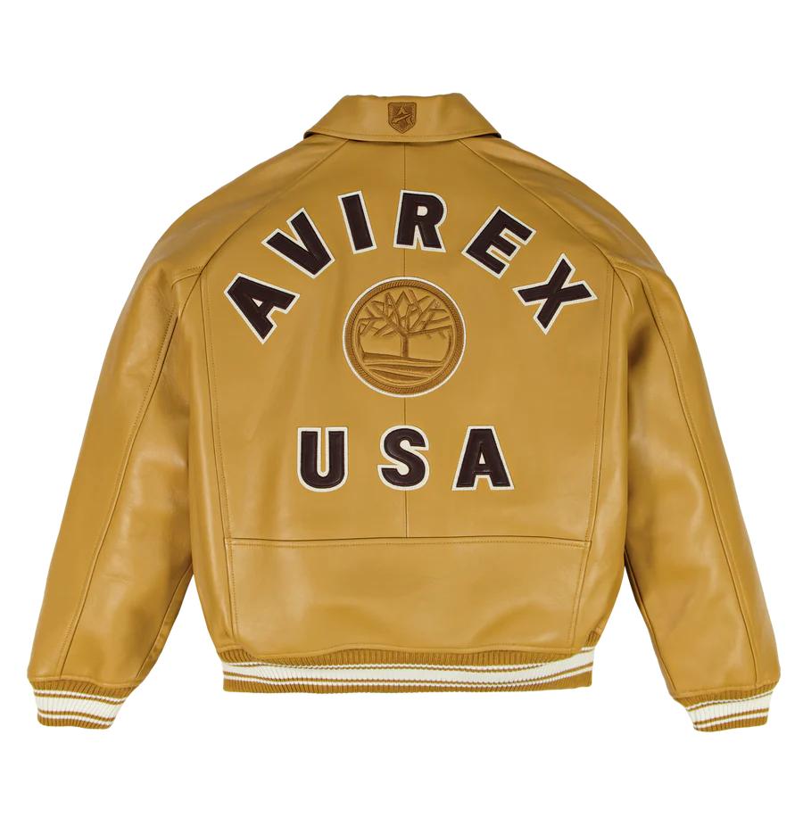 TIMBERLAND X JACKET