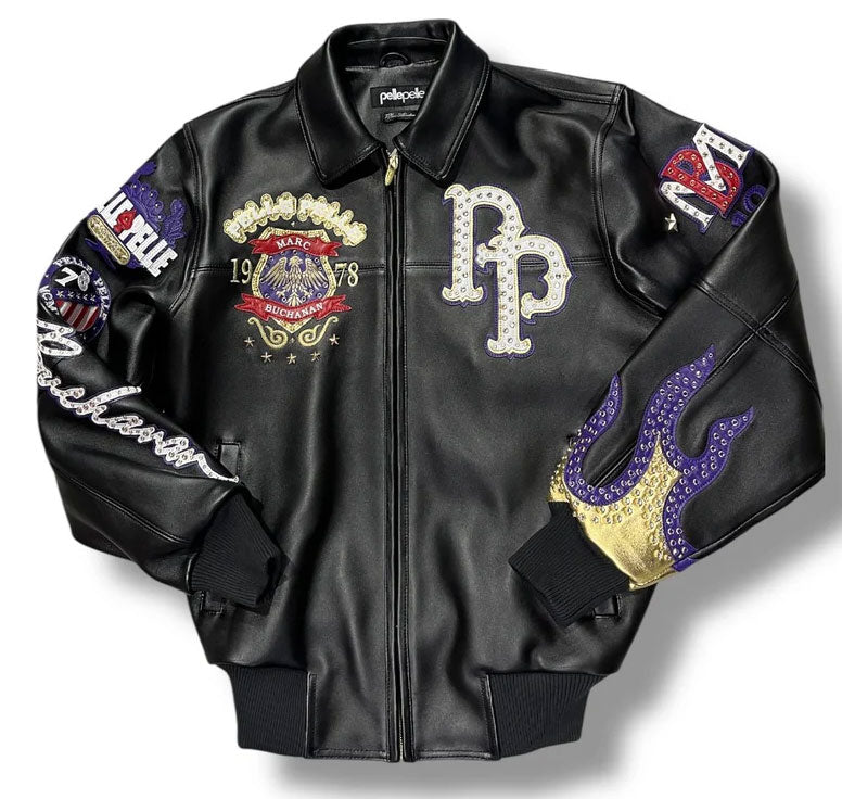 World Famous Pelle Pelle MB 1978 Jacket
