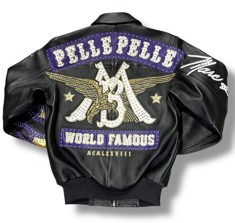 World Famous Pelle Pelle MB 1978 Jacket