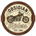 Obsidian Riders Vintage Logo