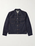 A.P.C. Selvedge Denim Jacket