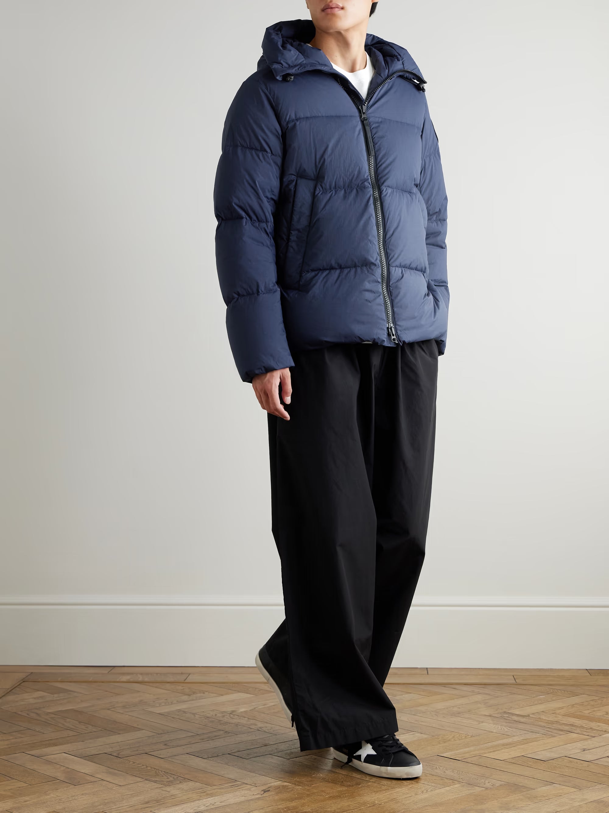 CANADA Crofton Quilted Down Jacket