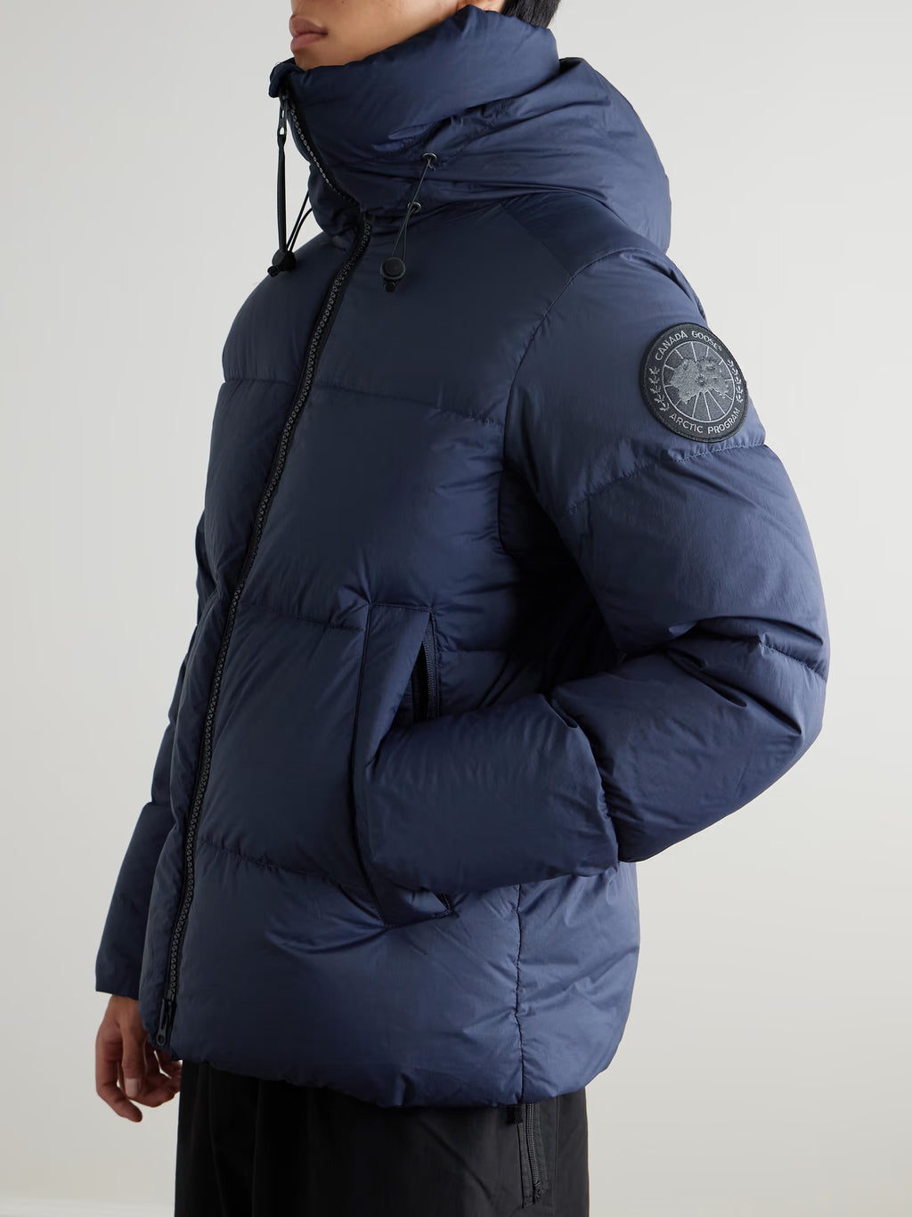 CANADA Crofton Quilted Down Jacket