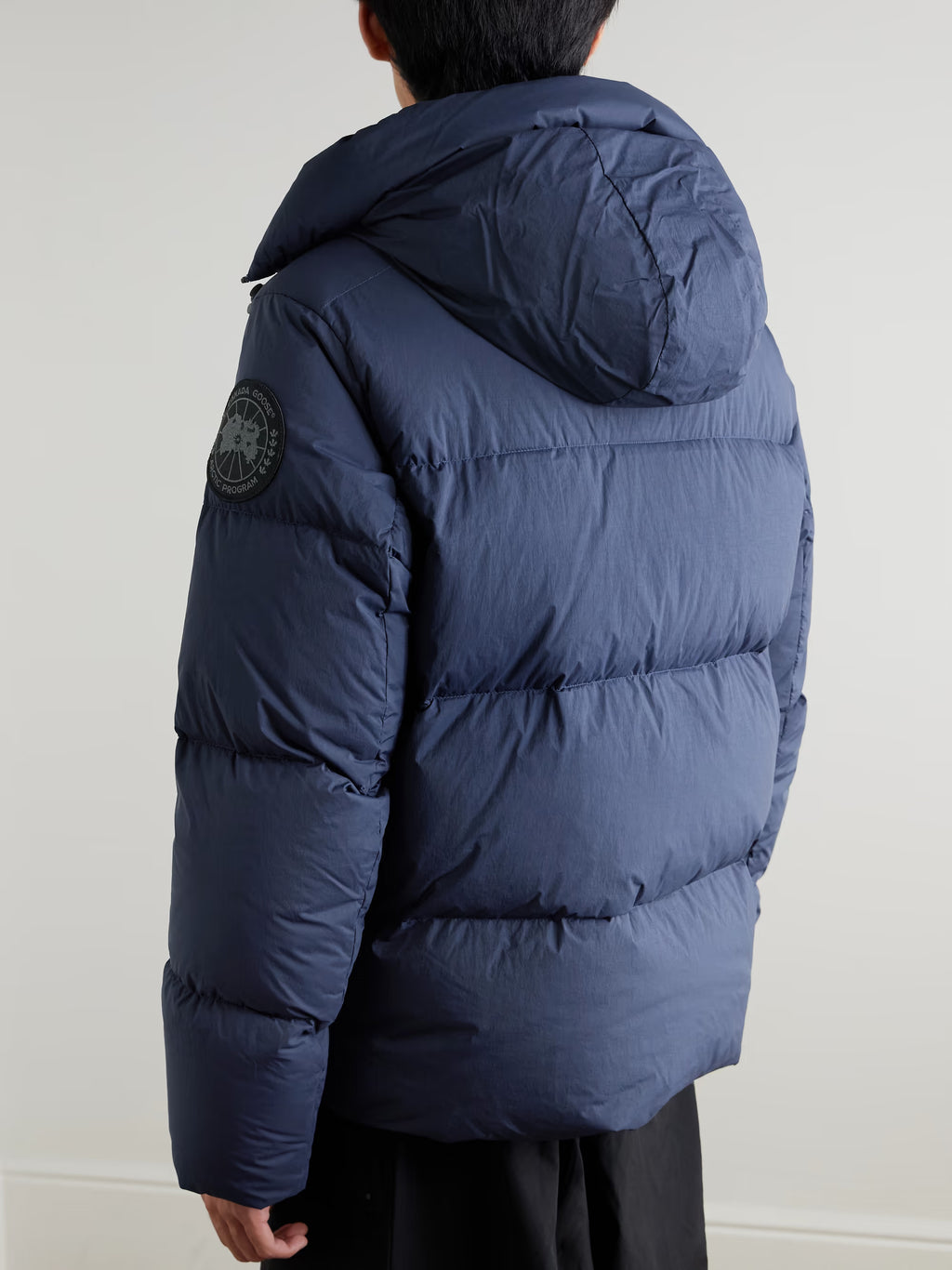 CANADA Crofton Quilted Down Jacket