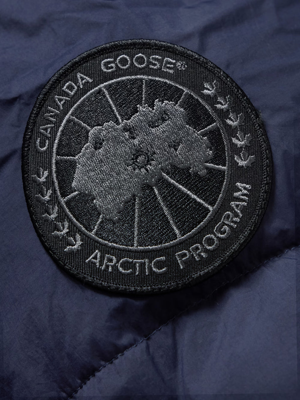 CANADA Crofton Quilted Down Jacket