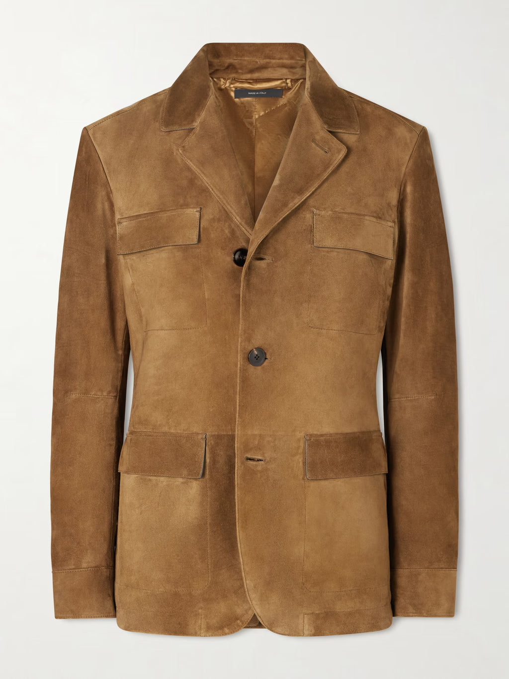 TOM FORD Suede Jacket