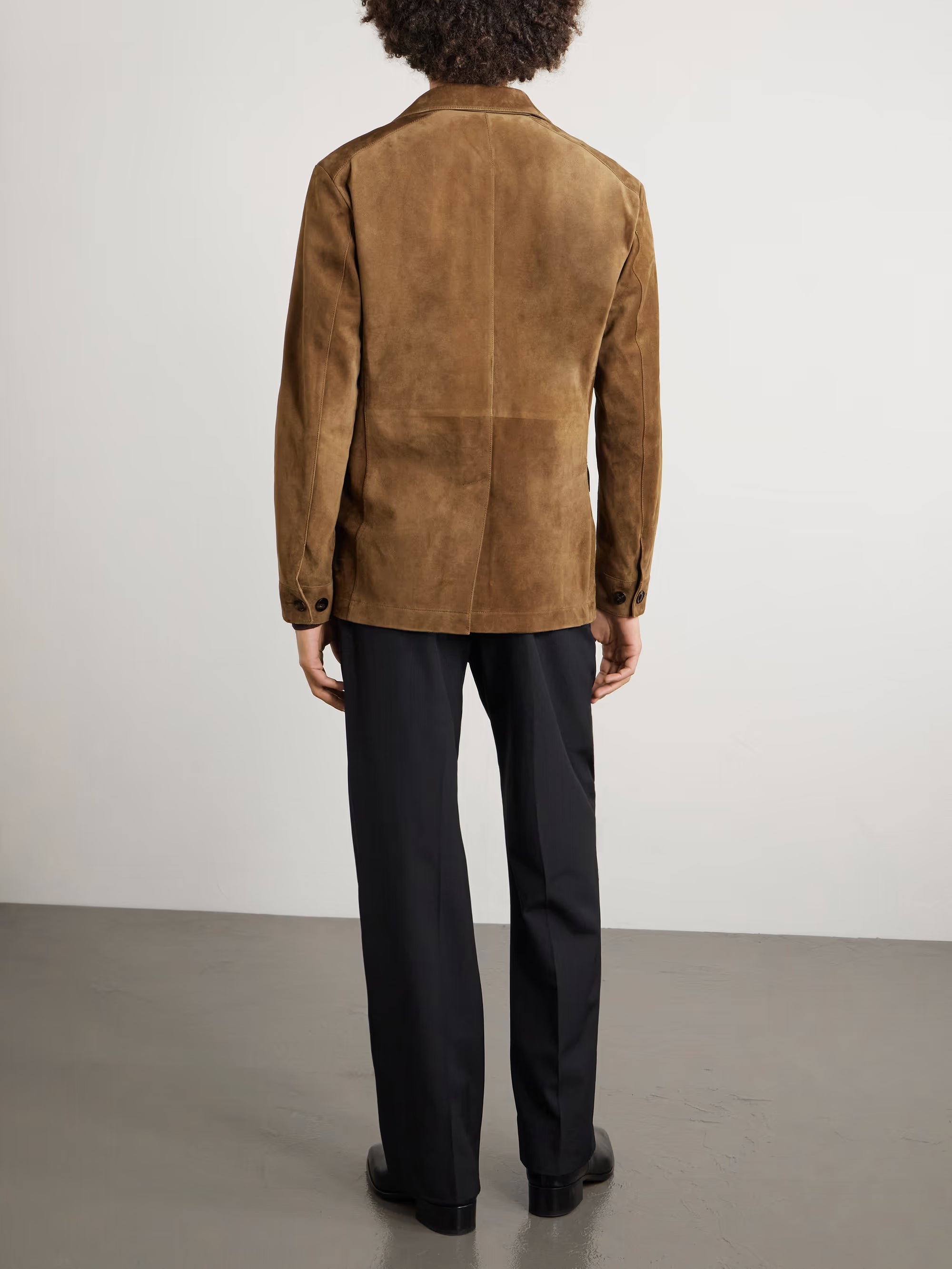 TOM FORD Suede Jacket