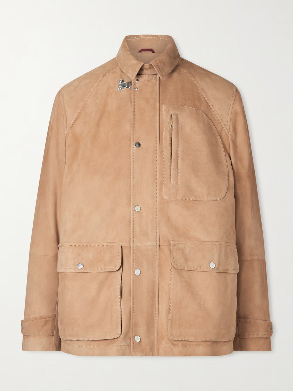 BRUNELLO CUCINELLI Suede Jacket